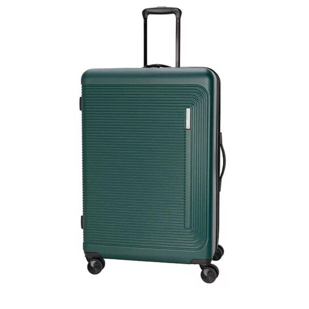 Sharper Image Journey Lite 24 “Hardside Expandable Check In luggage suitcase
